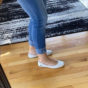 Lacoste Flats